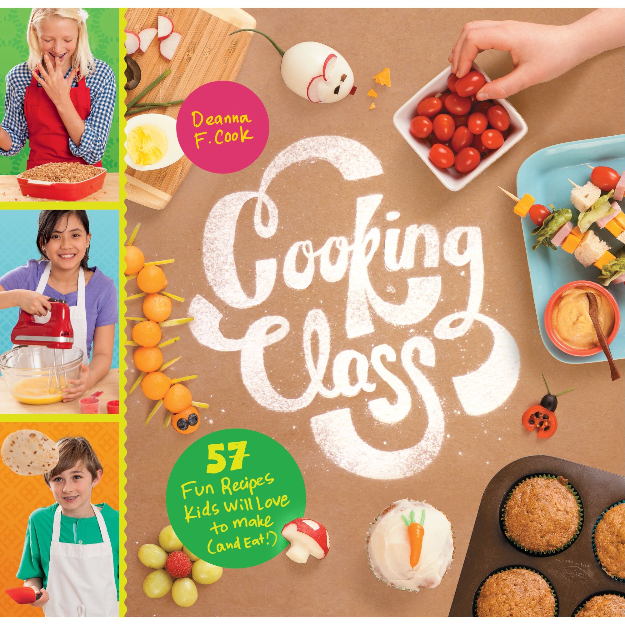 Cooking Class cover