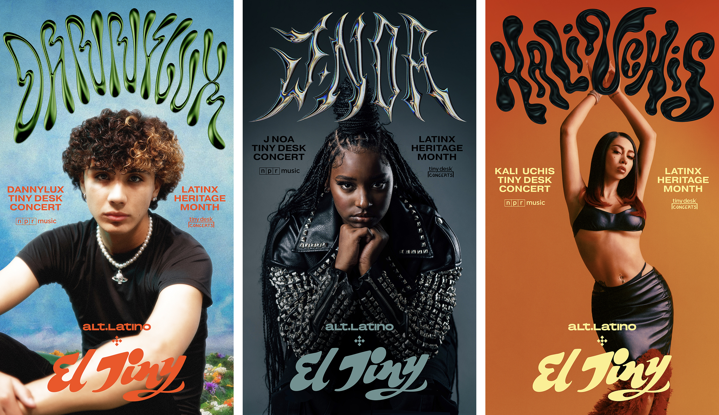 Latin Music Month