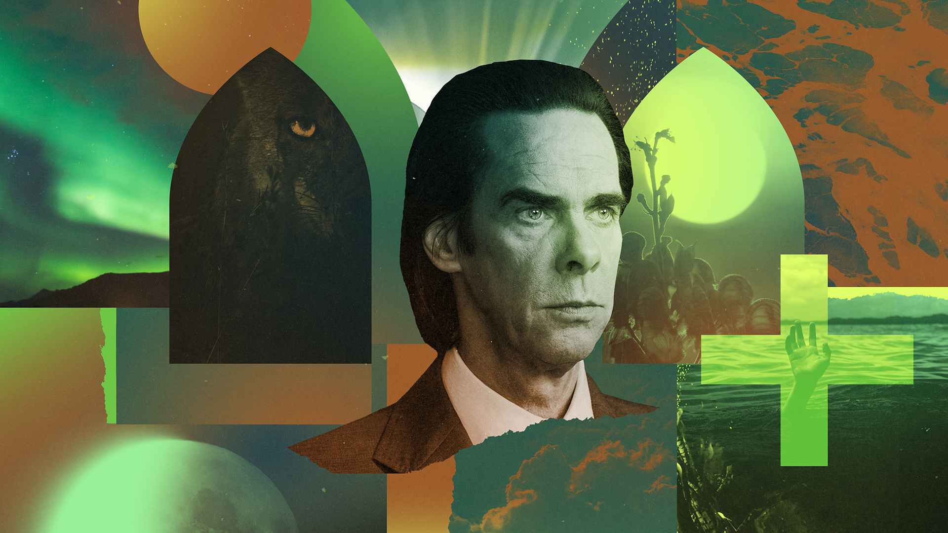 Nick Cave