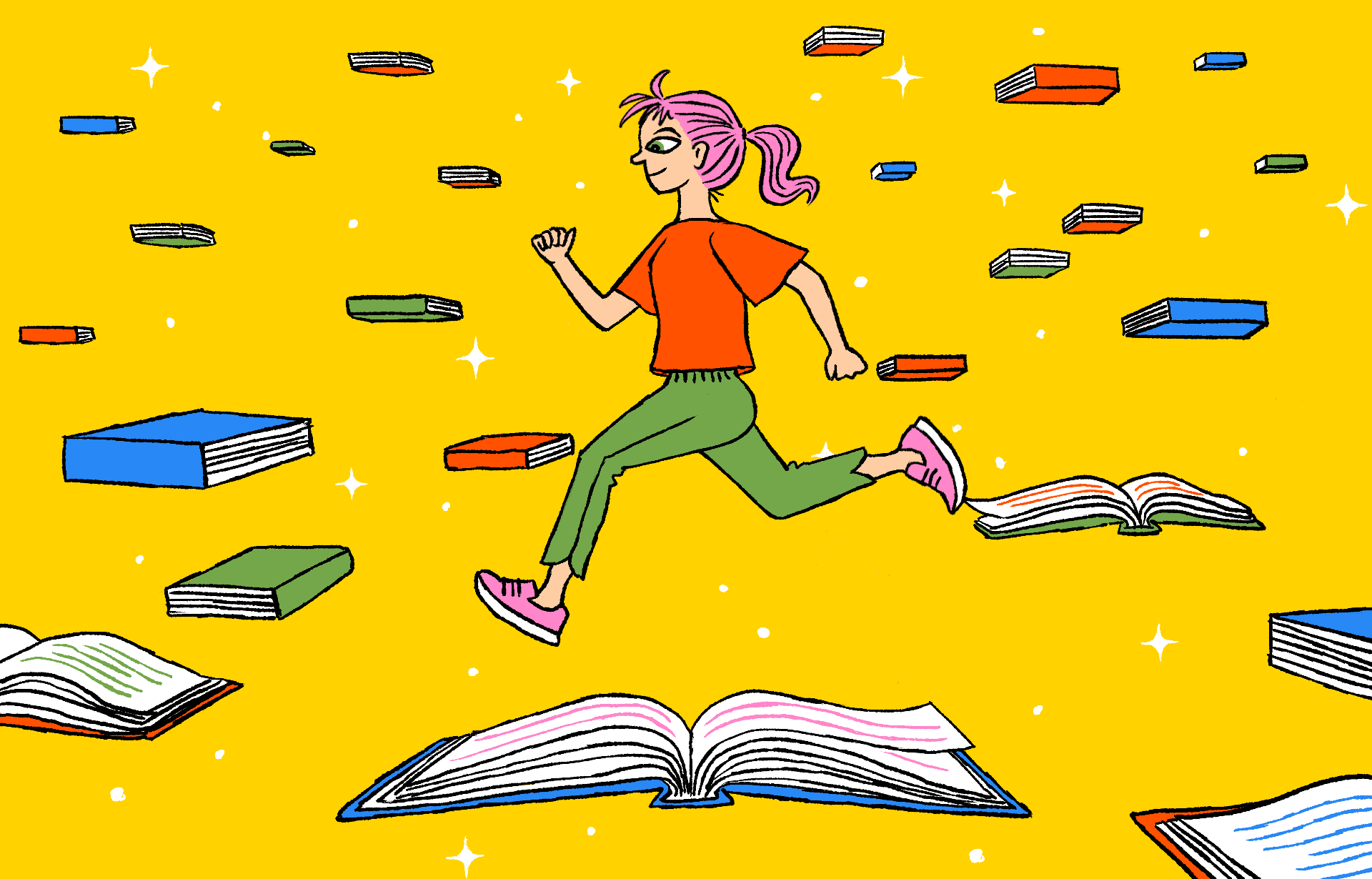 Reading Habit