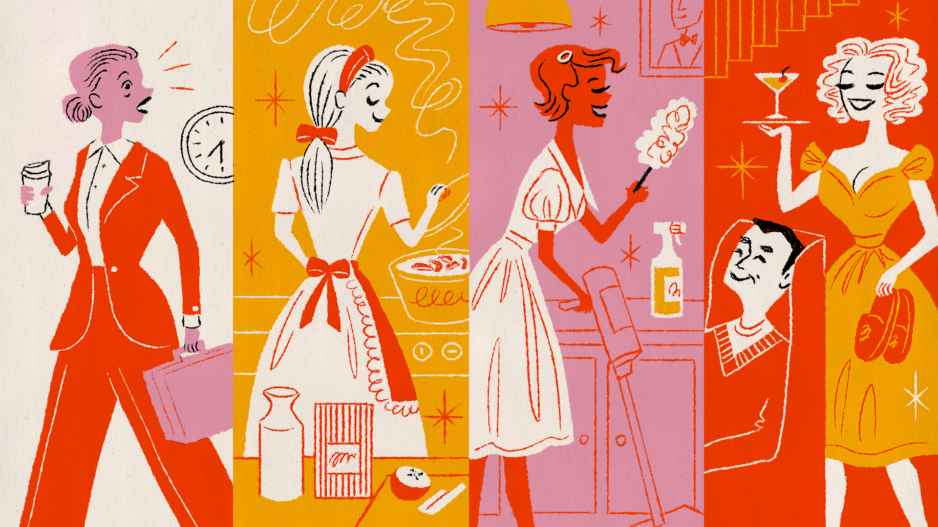 Trad Wives