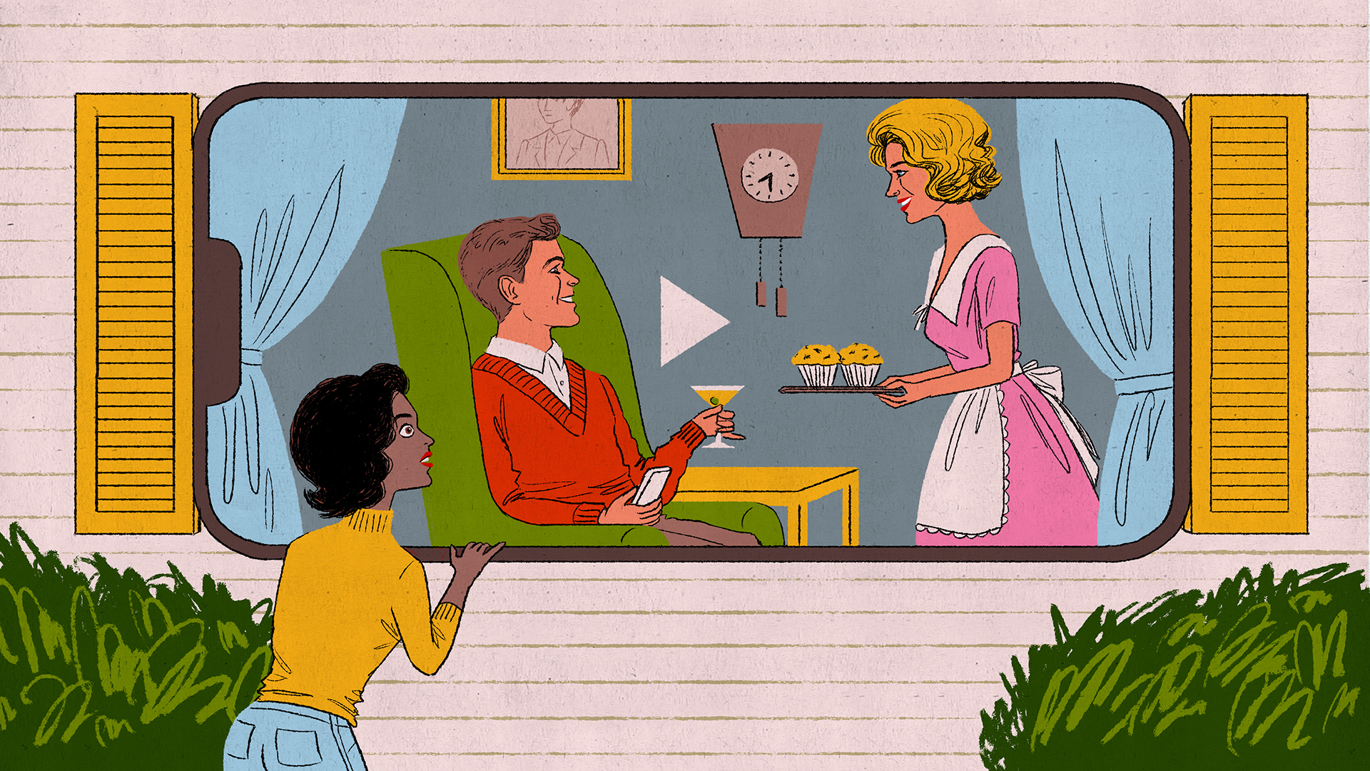 Trad Wives