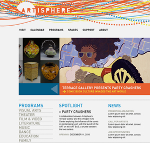 Artisphere